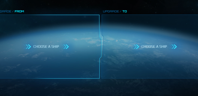 Ship Upgrade Star Citizen: potenziamento nave e cross chassis upgrade (CCU)  – 